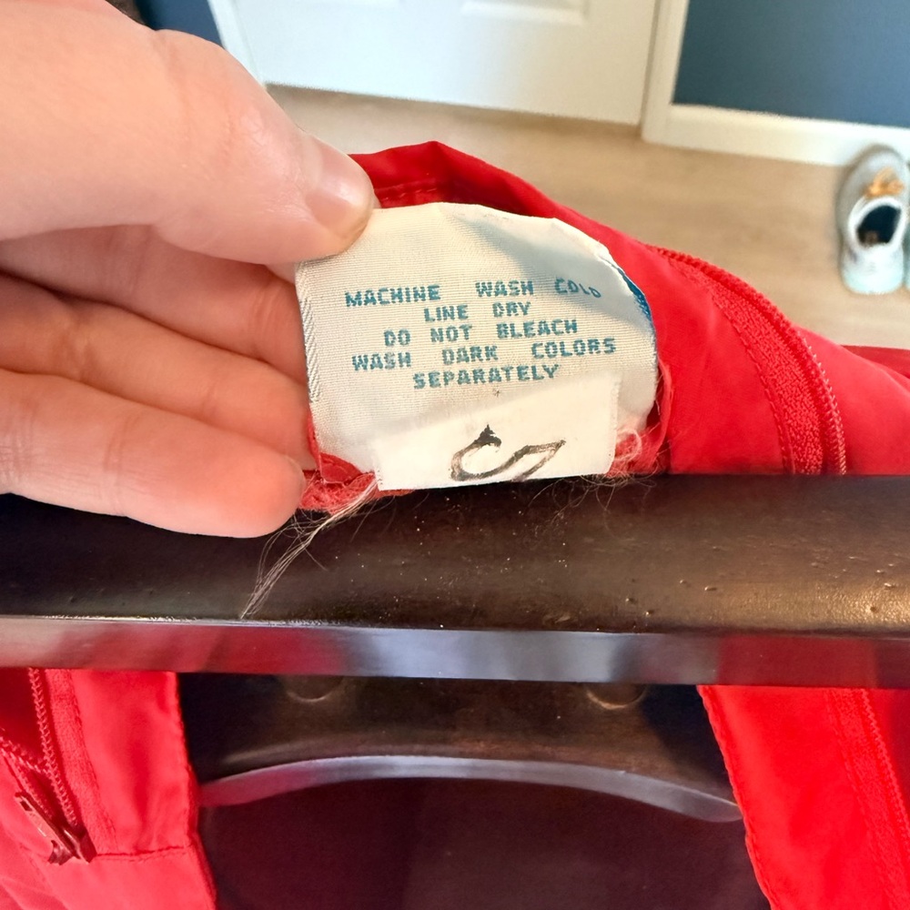 Adidas Rain Jacket - Picture 5 of 5
